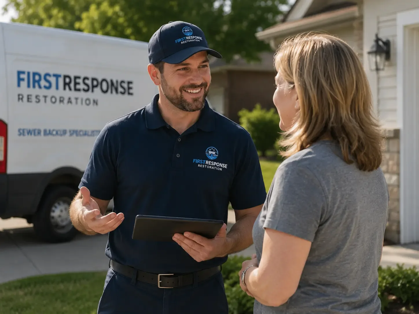 Gilberts, IL Sewer Backup Cleanup Q&A